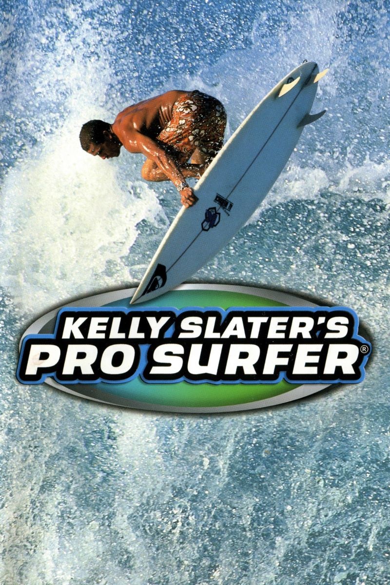 Kelly Slater's Pro Surfer